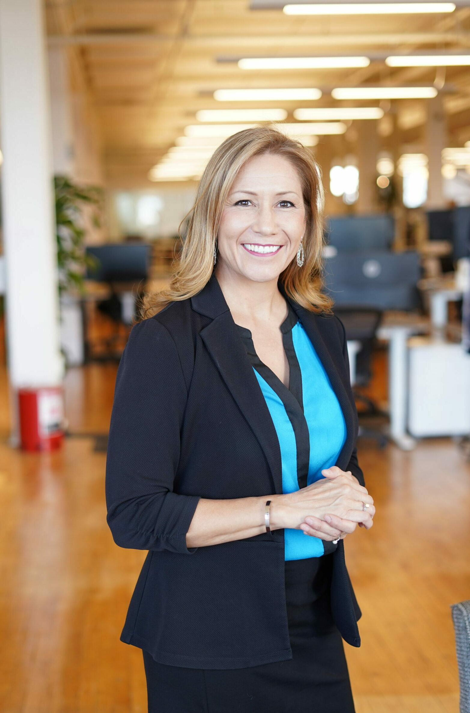 Amanda Renteria — Code for America