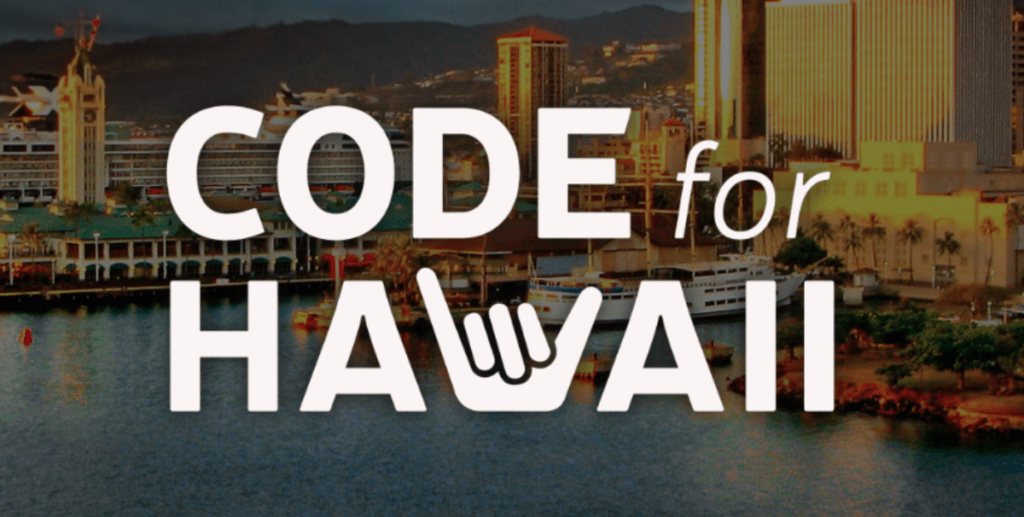 Code for Hawaii logo