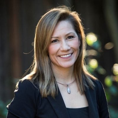 Amanda Renteria, CEO of Code for America