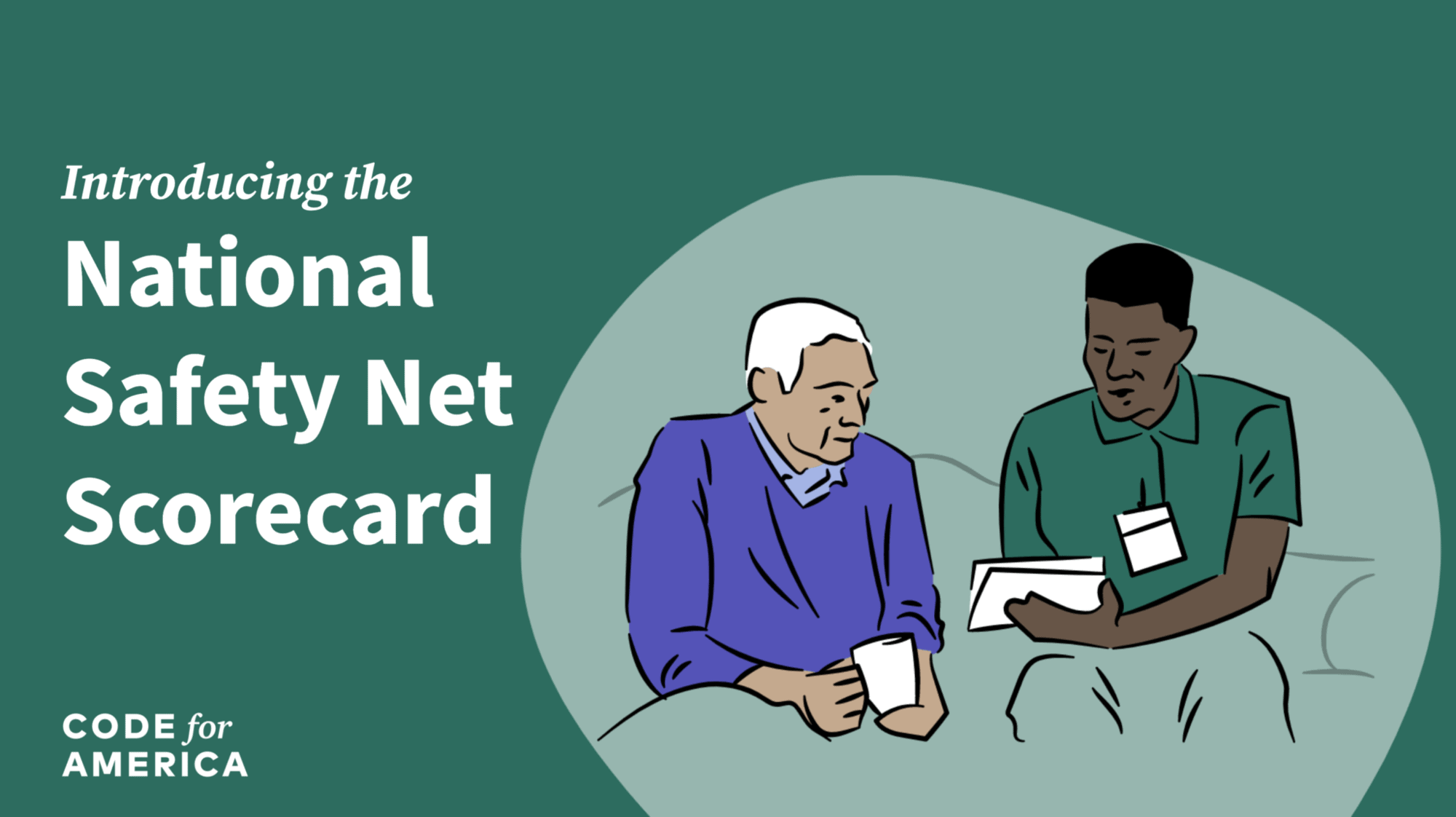 Safety Net Bridge Program A New Framework for Assessing Safety Net Delivery — Code for America