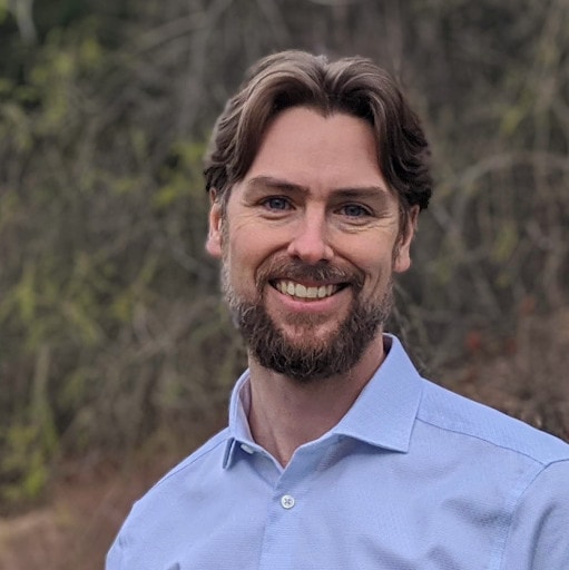 Headshot photo of Micah Mutrux
