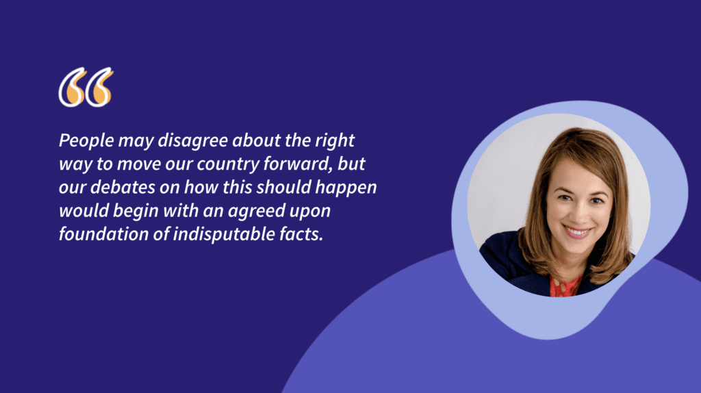 a quote from poppy macdonald
