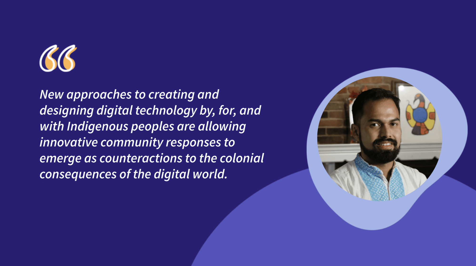 Leading the Field: Alejandro Mayoral Baños — Code for America
