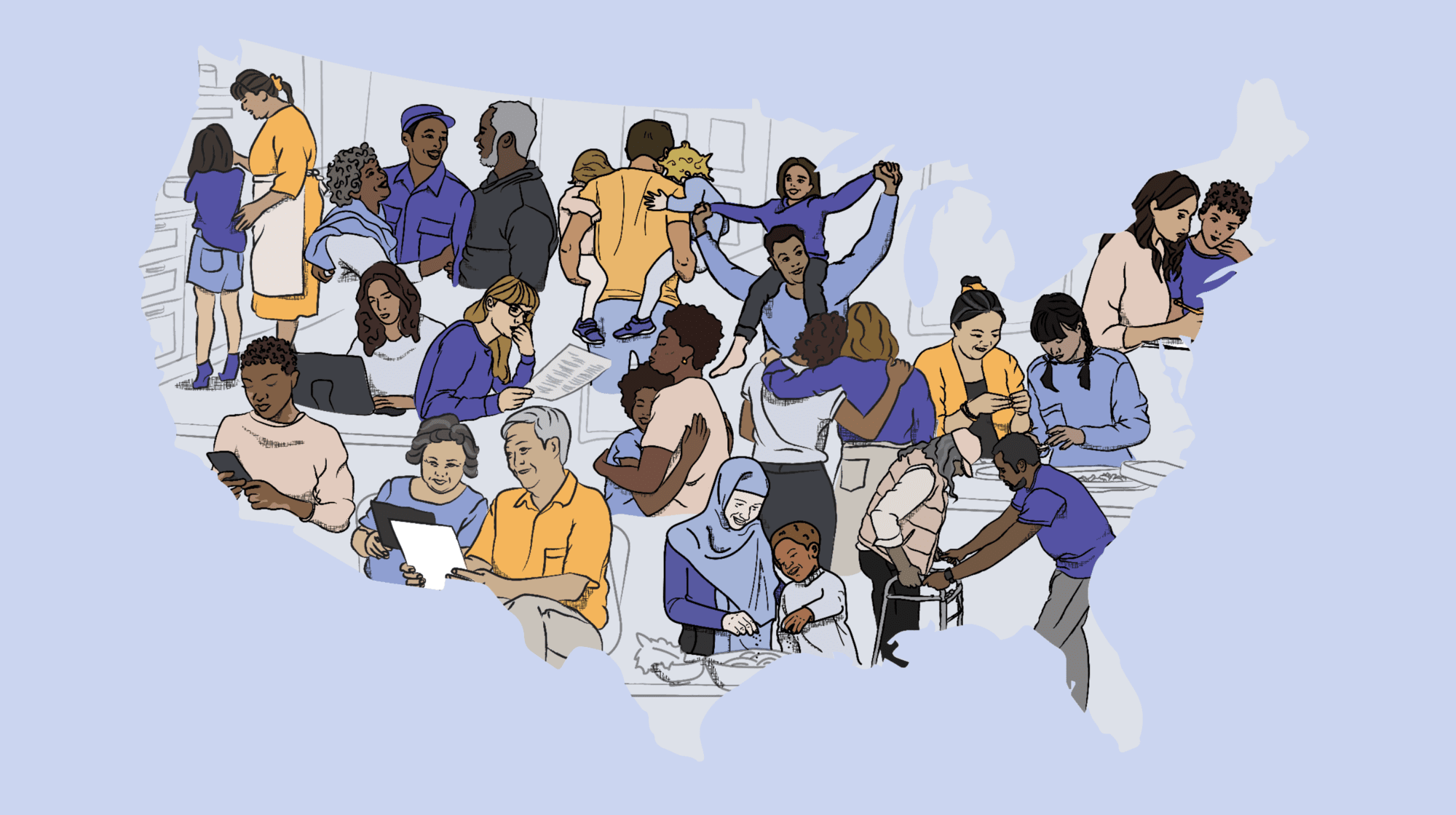 Evaluating a Shifting Safety Net Landscape — Code for America